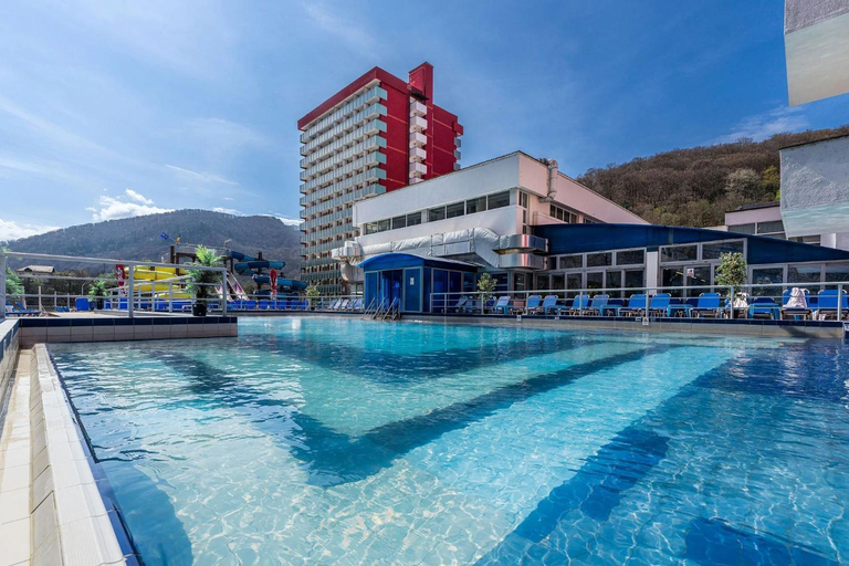 Sport & Beauty 2, Complex Balnear Cozia - Corp Cozia, Calimanesti