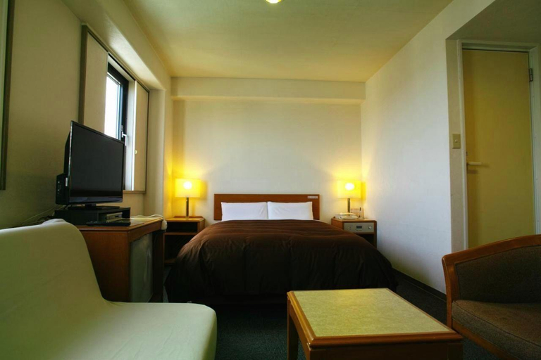 Bedroom 2, Tourist Hotel Hitachi, Hitachi