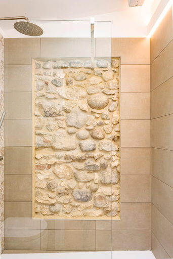 Bathroom 2, Casa Zeni, Verona