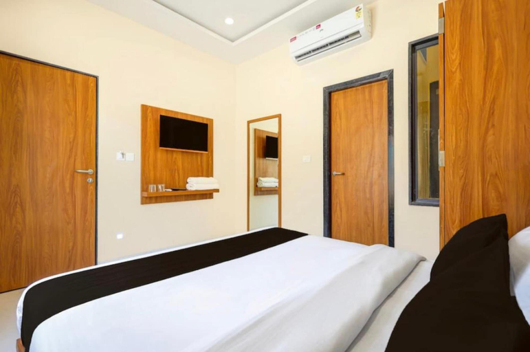 Room 5, Hotel Rama Krishna, Udaipur