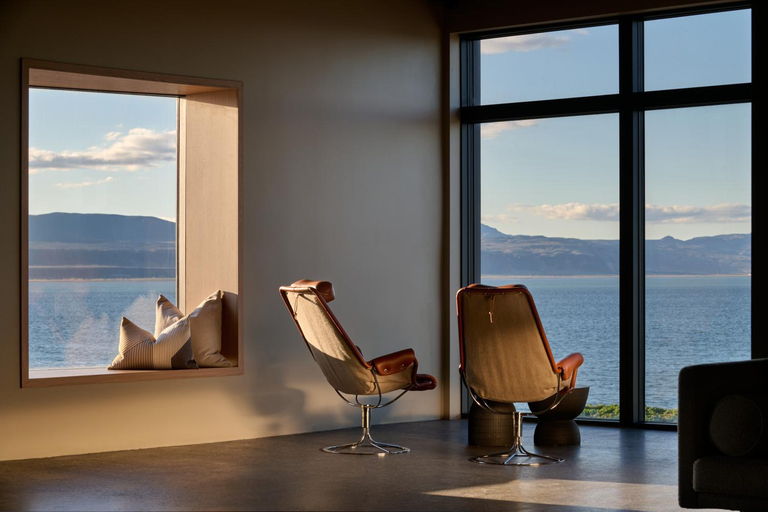 Public Area, Black Sand Hotel, Sveitarfélagið Árborg