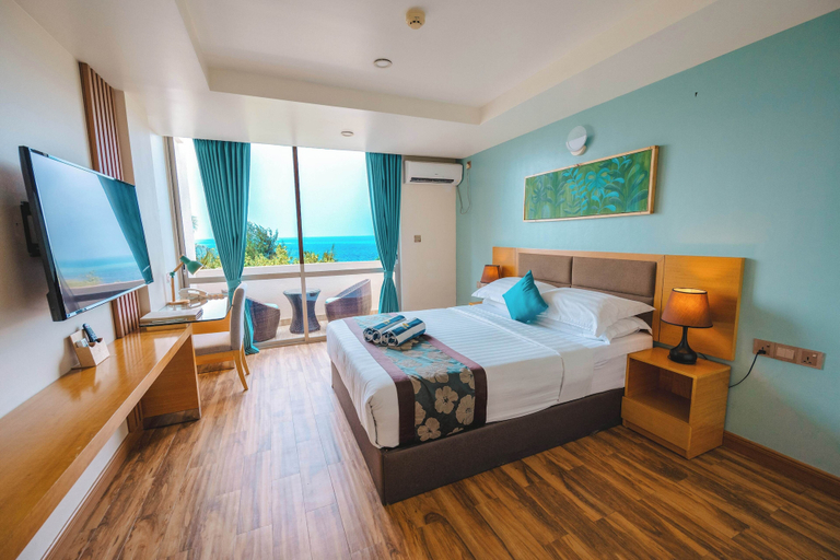 Bedroom 3, Season Paradise, Kaafu Atoll