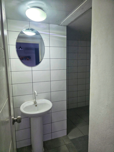 Bathroom, Sol Caribe Beach, Salvaleon de Higuey