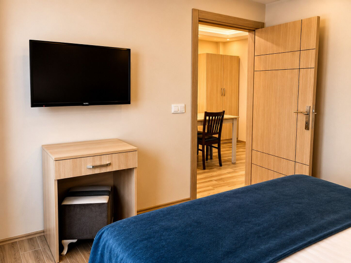 Bedroom 4, Sezgin Hotel, Çaykara