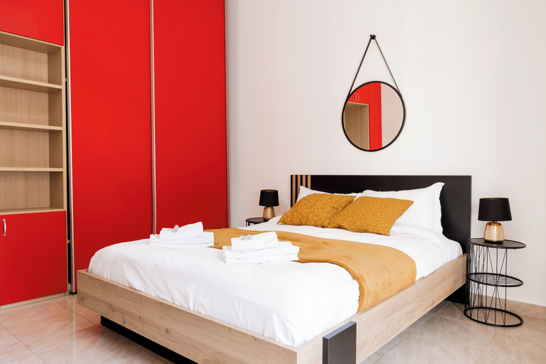 Room 3, Maffi s House in Rome, Rome