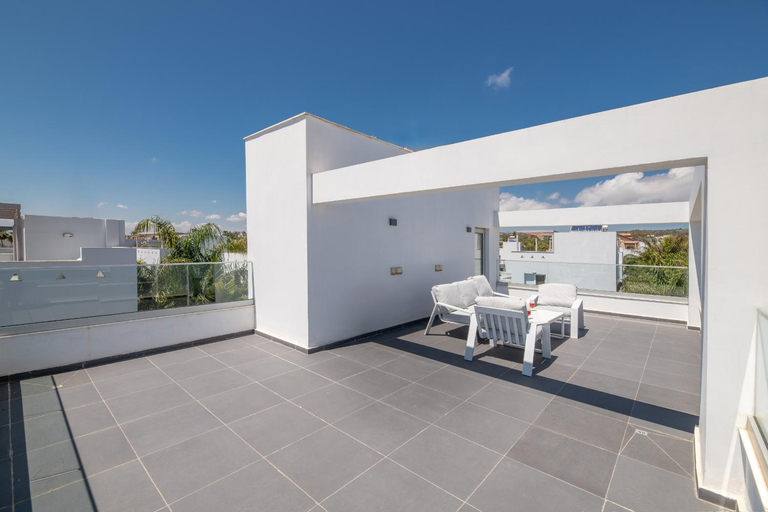 Balcony/terrace 2, Villa Amelia