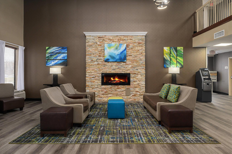 Public Area 3, Quality Inn & Suites Lexington South, Davidson