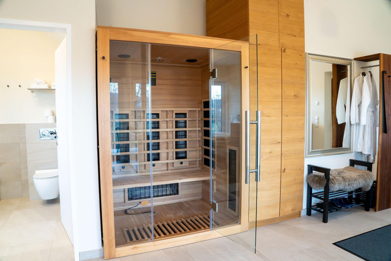 Sauna 4, Spacious Studio Near Graz With Private Sauna, Graz Umgebung