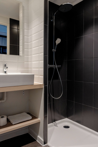 Bathroom 4, Slo Appart Hotel Bordeaux - Cité du Vin, Gironde
