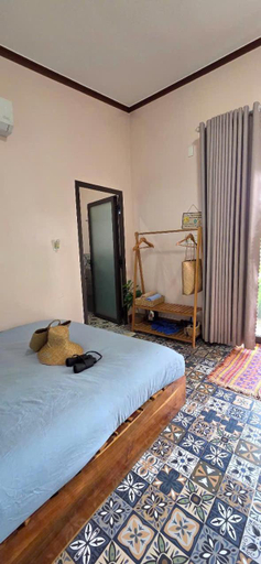 Bedroom 2, Gió coffee and homestay, Phan Thiết