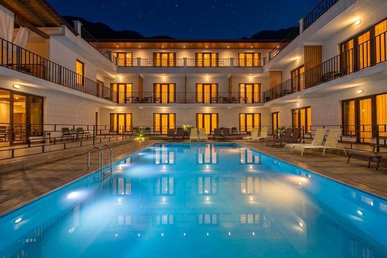 Sport & Beauty 5, Anne's Hotel in Mestia, Mestia