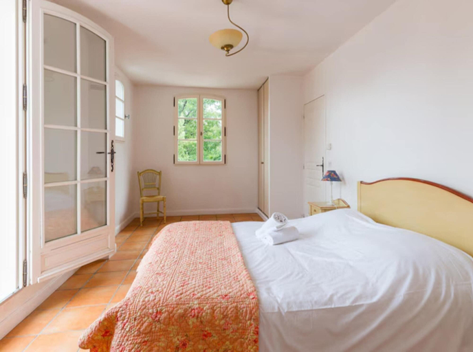 Room 4, Var Duplex House for 6 With Pool, Var
