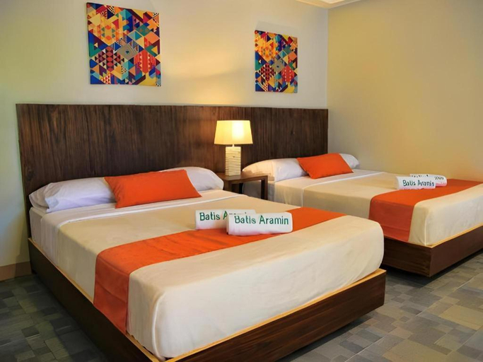 Bedroom 2, Batis Aramin Resort And Hotel Corp., Lucban