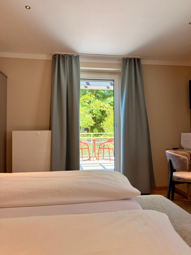 Bedroom, Seespitz Gastehaus, Starnberg