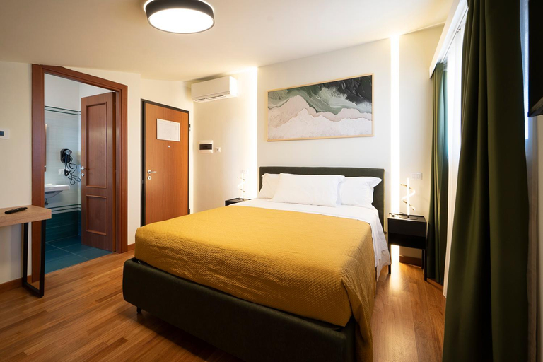 Bedroom 3, SIGIS HOTEL - Fiumicino, Rome