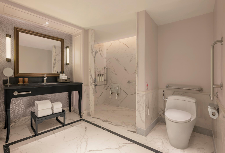 Bathroom, Kahavadi Chiang Rai, Curio Collection by Hilton, Muang Chiang Rai