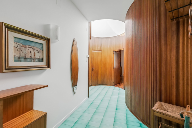 Room 5, The Arco Round House, Trento