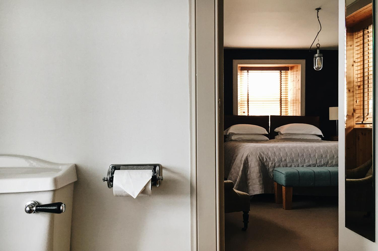 Bedroom, Mackay's Rooms, Highland