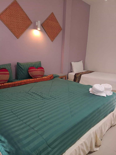 Bedroom 5, Thai Lao Resort & Spa, Muang Nakhon Phanom