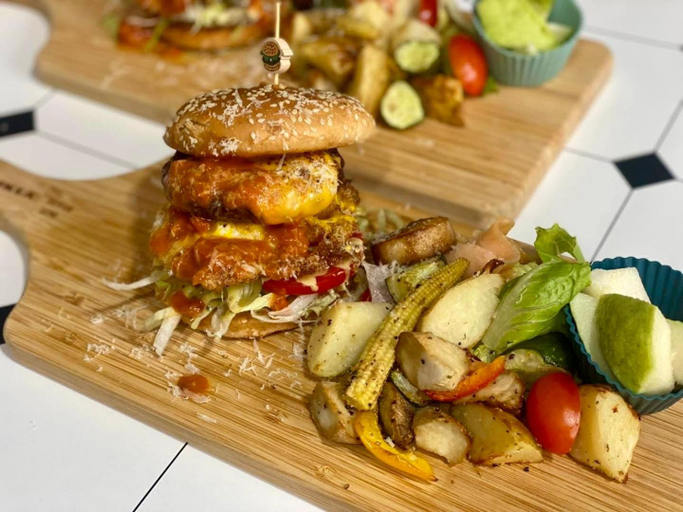 Food & Drinks, True Hub Inn, Pingtung