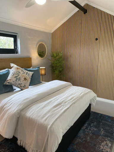 Bedroom, Blouberg Studio Apartment, City of Cape Town