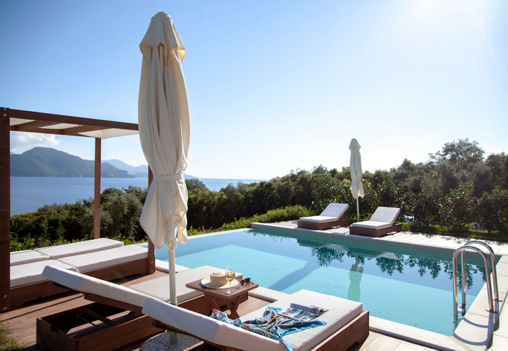 Room 2, Zavia Villa Tessera 2B Syvota, Epirus