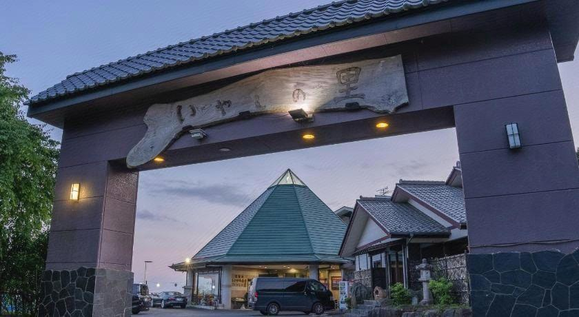 Exterior & Views, Tabist Hotel Iyashi no Sato, Tsuchiura
