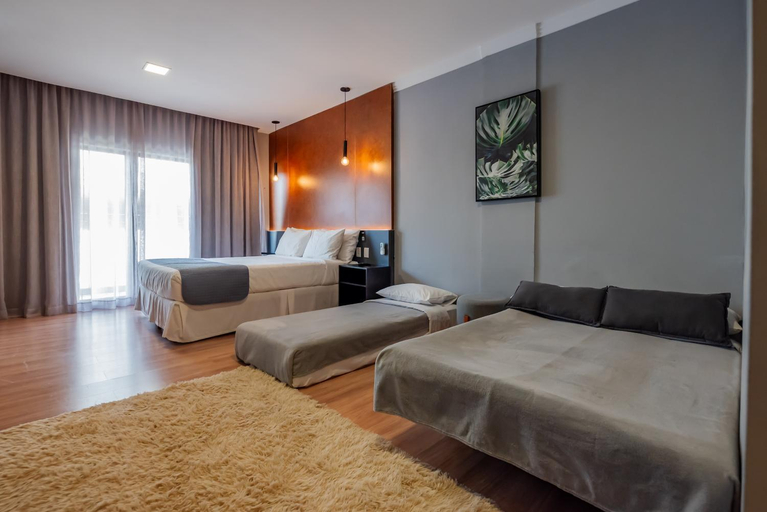 Bedroom 3, Gran Paradiso Campos do Jordão By Ventura Oficial, Campo Limpo Paulista