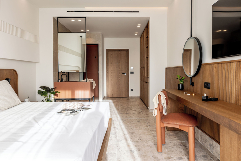 Room 4, Kakkos Terra Blu, Crete