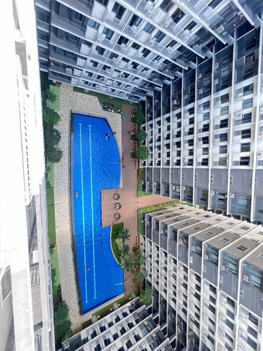 Exterior & Views, Shore 3 Pool View w Balcony near MOA, Pasay City