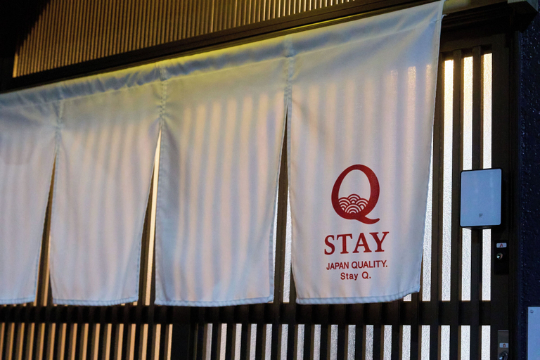 Exterior detail 2, Q stay Kita-senju, Adachi