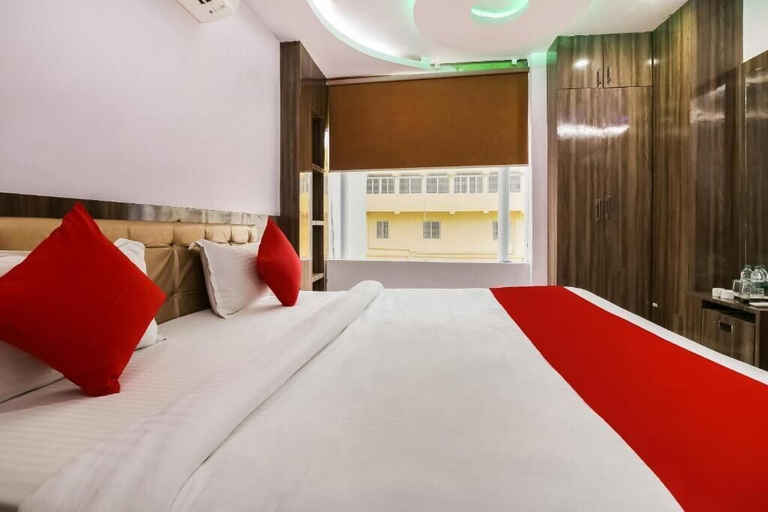 Bedroom 2, Hotel Maheshwari Madhepura, Madhepura