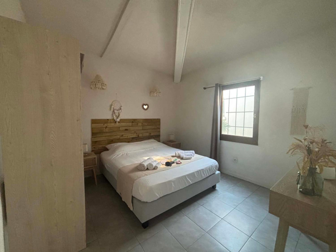 Bedroom, Gites Terra di a Bravona, Haute-Corse
