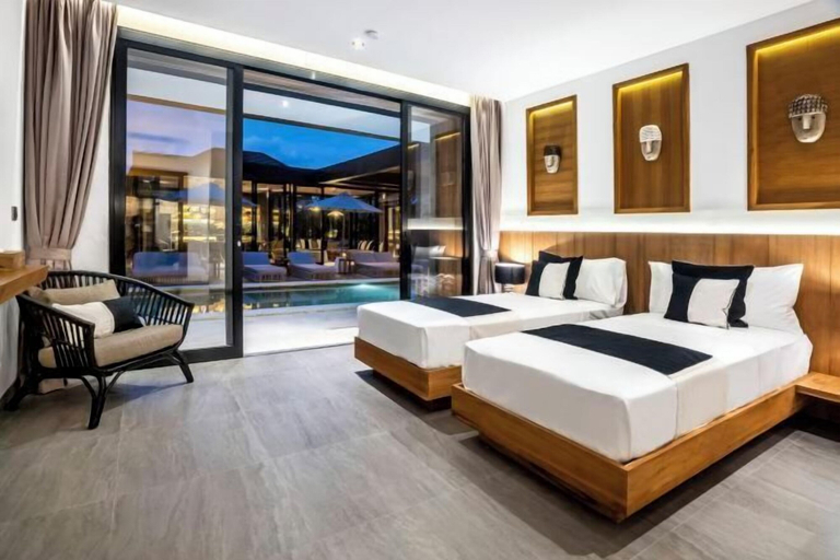 Room 5, Villa Hanuman Teges by BaliSuperHost, Gianyar