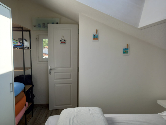 Bedroom, Atlantique 165, Vendée