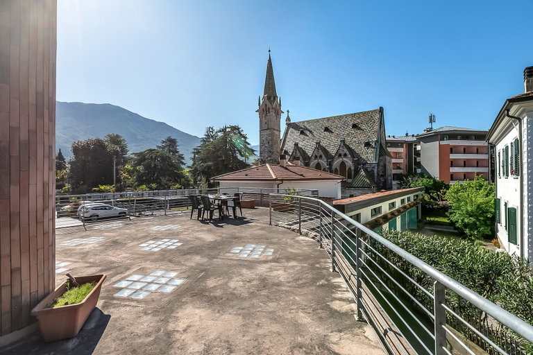 Room 1, The Arco Round House, Trento