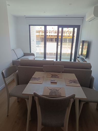 Living area 3, Victory Suites, - Swimming Pool and Gym, Close to Airport, Beach and Ocean Village, Gibraltar