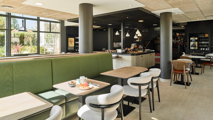 Food & Drinks 3, Campanile Prime - Argenteuil, Val-d'Oise