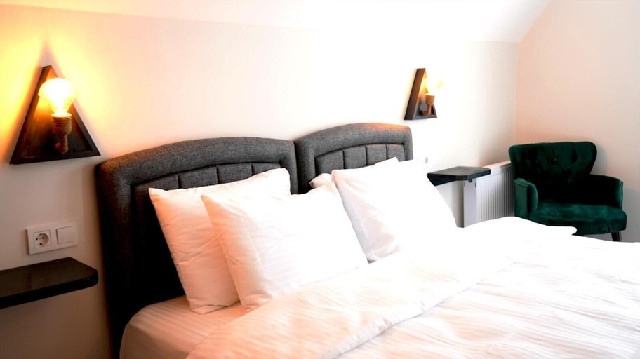 Room 2, Grand Piramit Kanyon Hotel, Pınarbası
