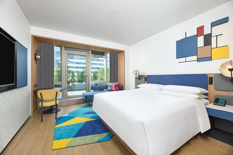 Room 3, Aloft Xiamen Xiangan, Xiamen