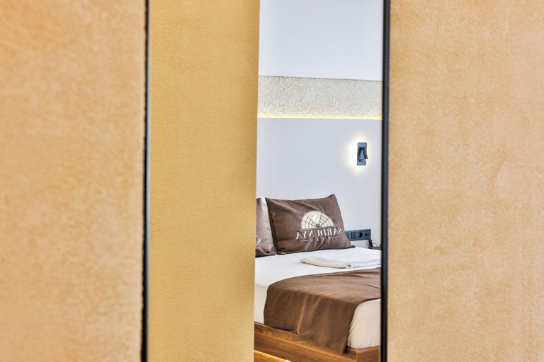 Bedroom 3, Sardunya Hotel, Kaş