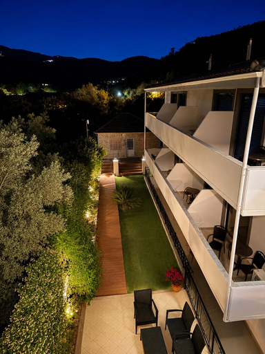 Terrace/patio 3, Ionian Hospitality Hotel - Seafront, Ionian Islands