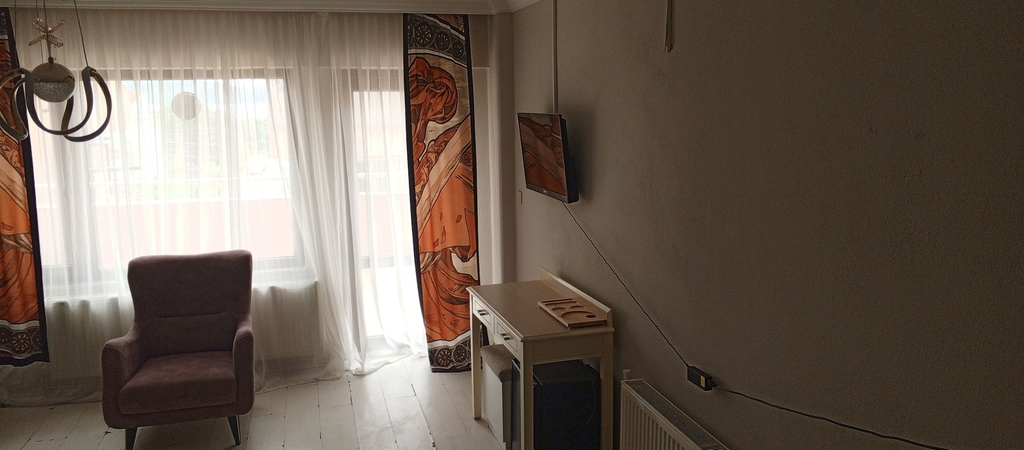 Living area, Ayışık Otel, Merkez