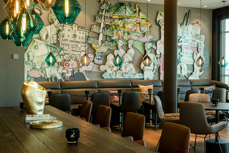 Food & Drinks 4, Motel One Munchen-Messe, München