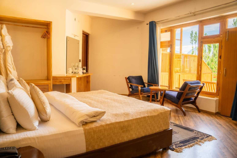 Room 4, The Hotel Hill Crest Nubra, Leh