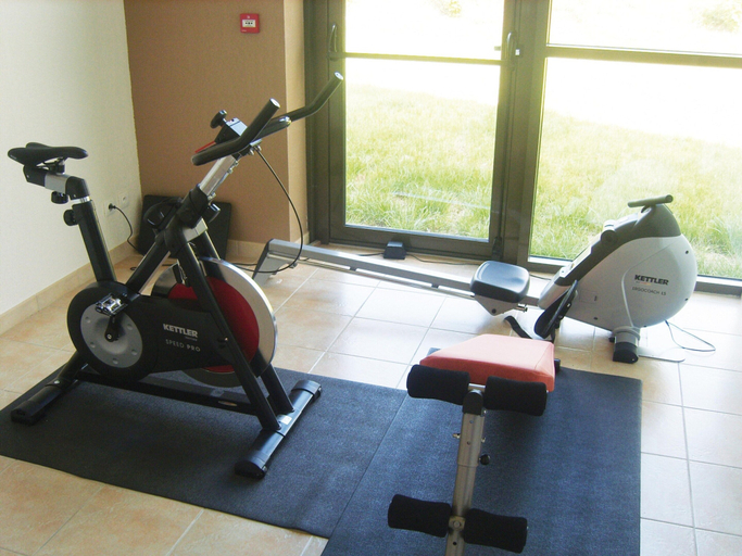 Fitness facility, Perigord Retreat Near Lascaux, Dordogne