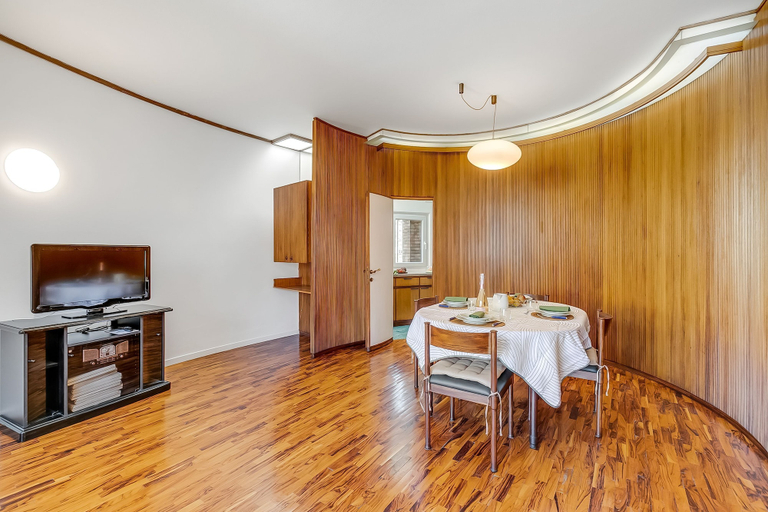 Room 4, The Arco Round House, Trento