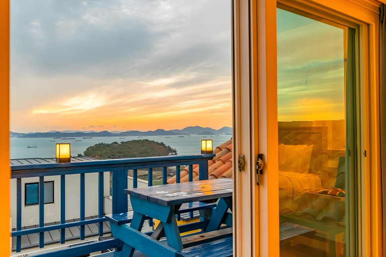 Others 3, Namhae Merblue Pension, Namhae