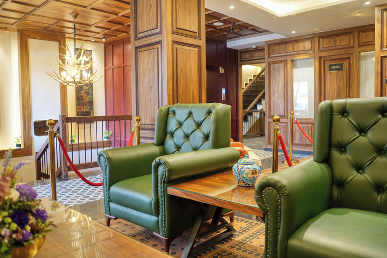 Lobby 3, The Rosendale Srinagar, Srinagar
