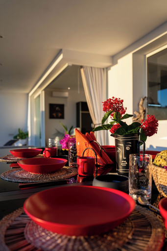 Dining 4, VILLA VAKANA, Diana